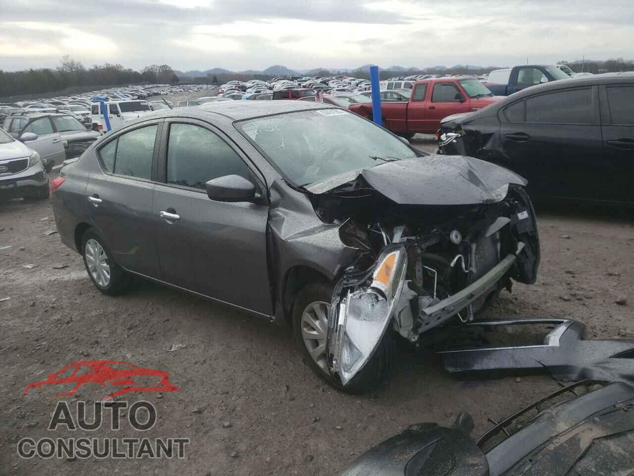 NISSAN VERSA 2017 - 3N1CN7AP3HL844778