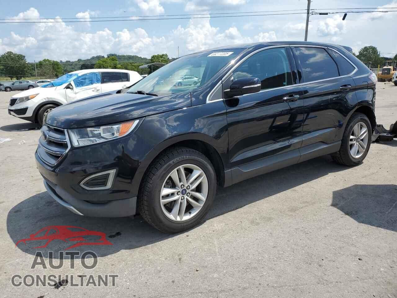 FORD EDGE 2017 - 2FMPK4J96HBC30564