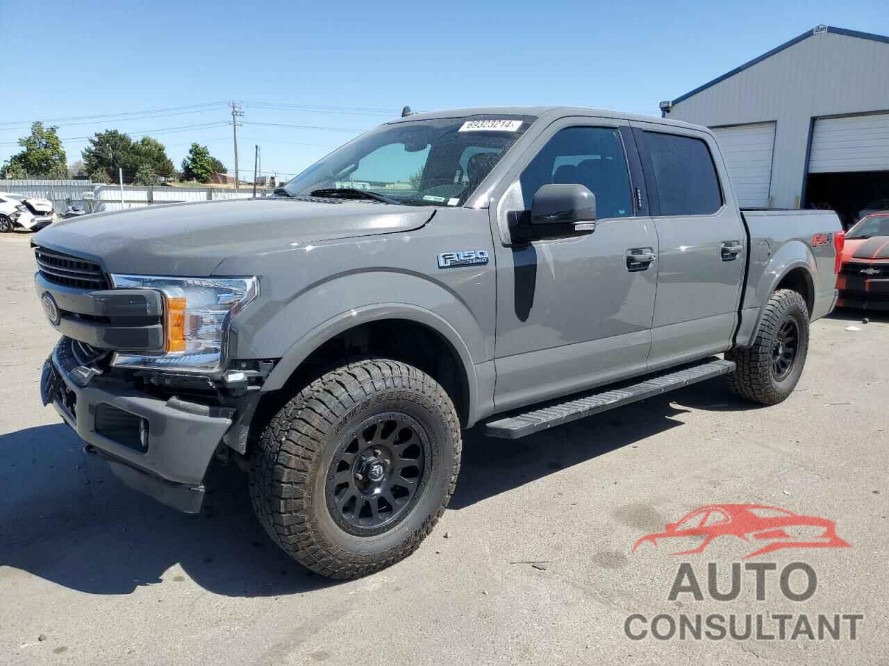 FORD F-150 2018 - 1FTEW1EG1JFB58975