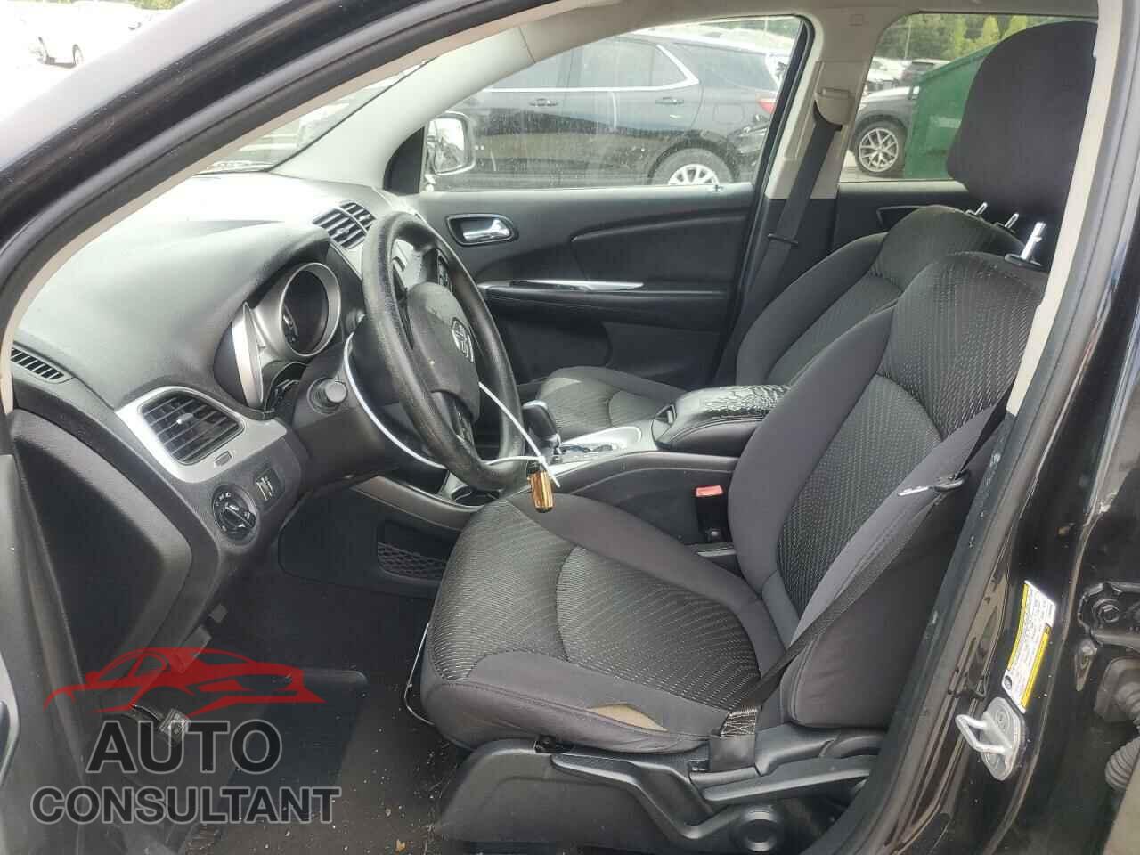 DODGE JOURNEY 2012 - 3C4PDCBB6CT394968