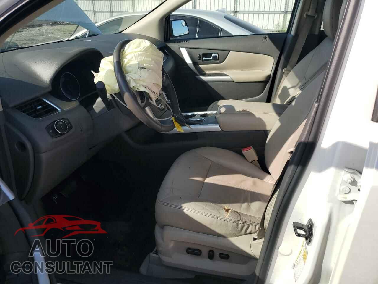FORD EDGE 2013 - 2FMDK3JC4DBC54154