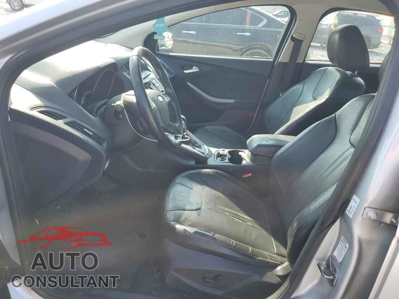 FORD FOCUS 2013 - 1FADP3F26DL265734