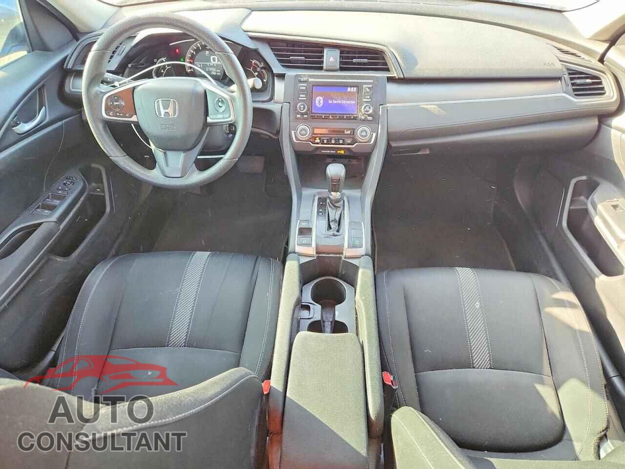 HONDA CIVIC 2017 - 19XFC2F55HE022658