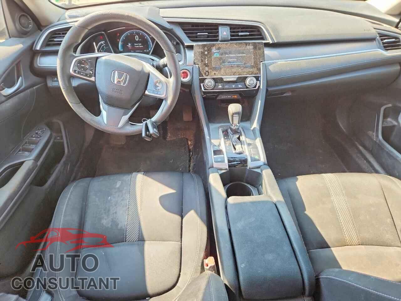 HONDA CIVIC 2017 - 19XFC2F74HE009403
