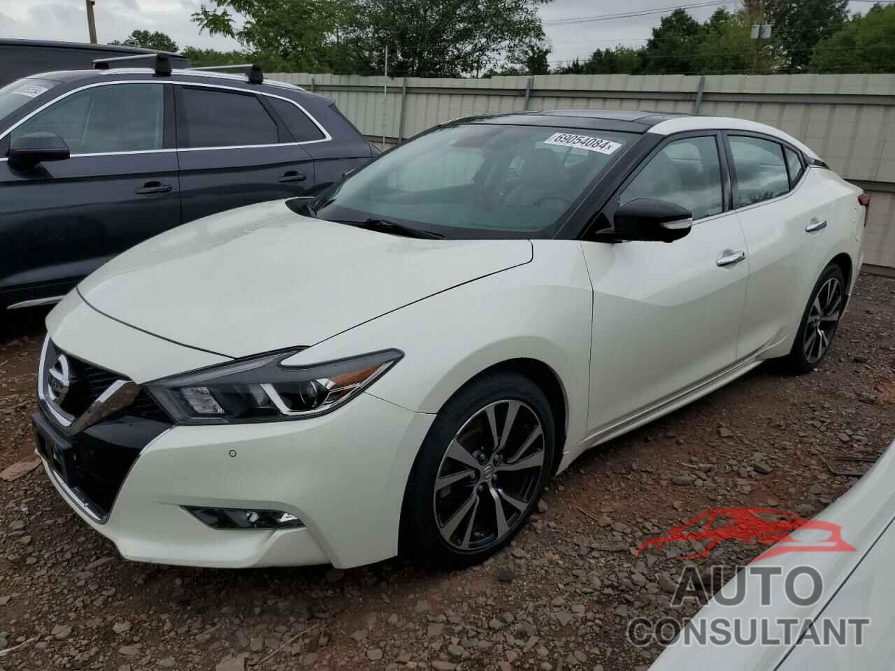 NISSAN MAXIMA 2018 - 1N4AA6AP8JC367430