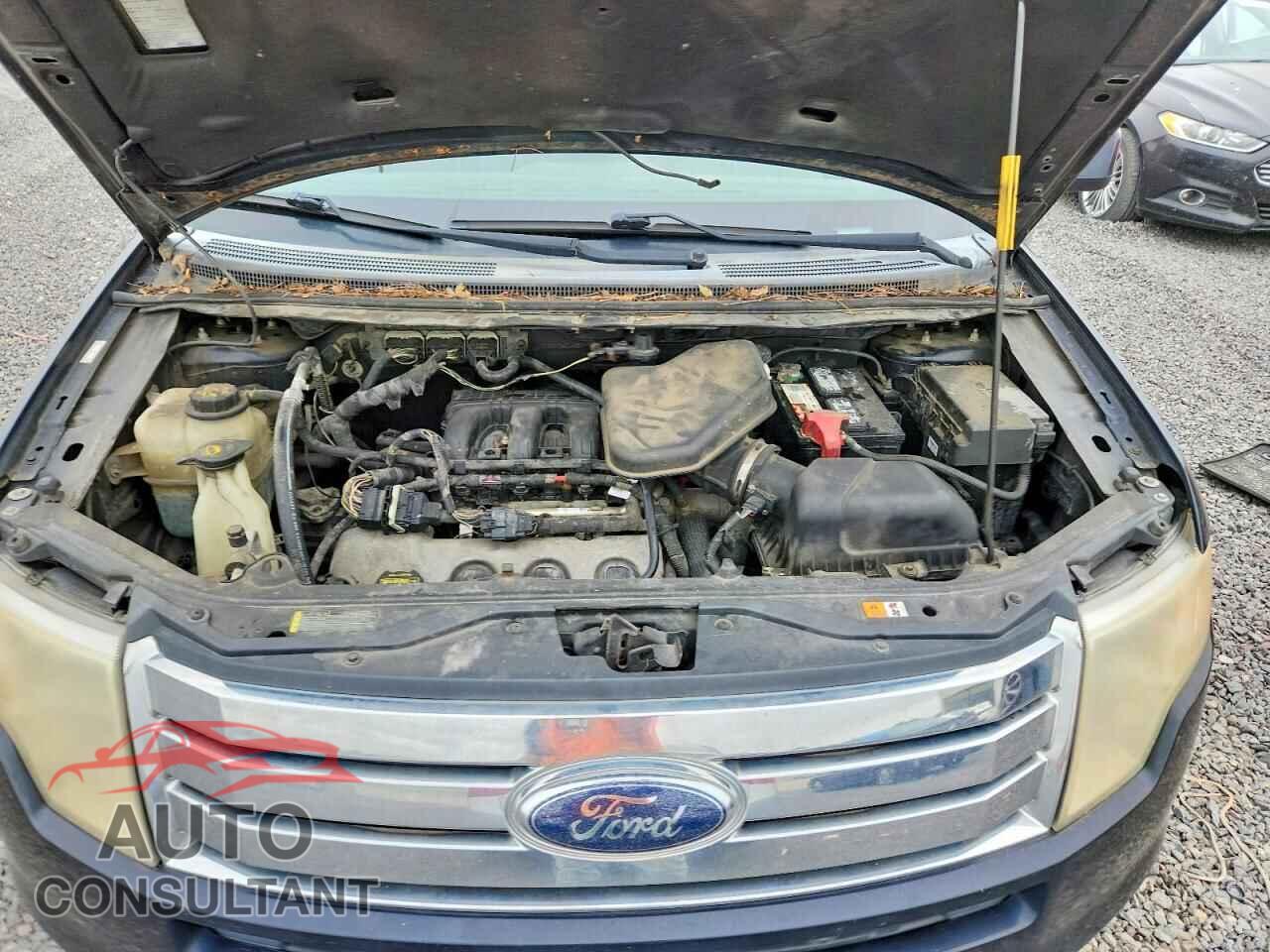 FORD EDGE 2010 - 2FMDK4KC3ABA93960