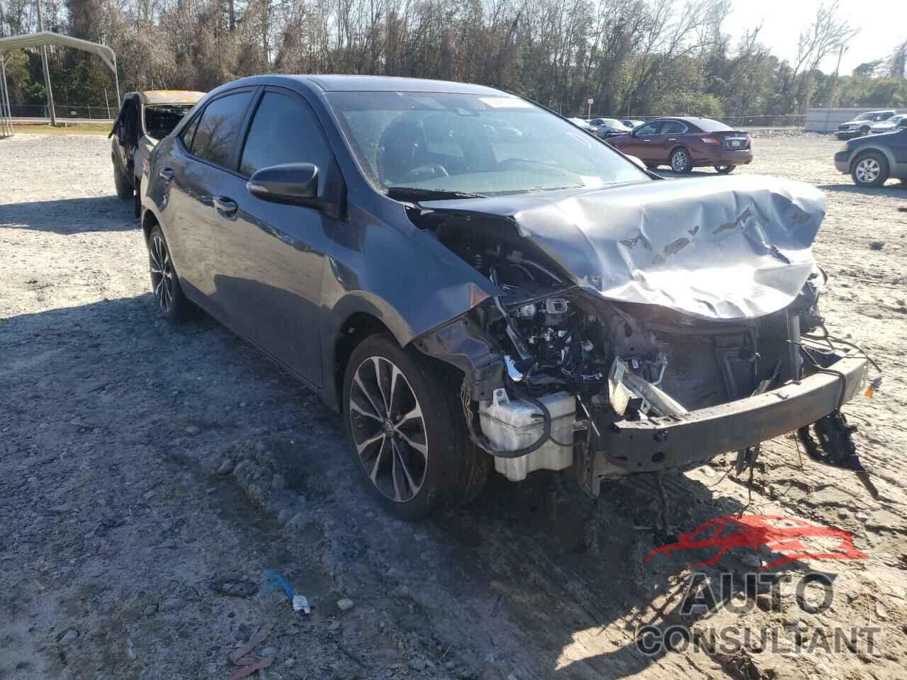 TOYOTA COROLLA 2017 - 2T1BURHEXHC899291