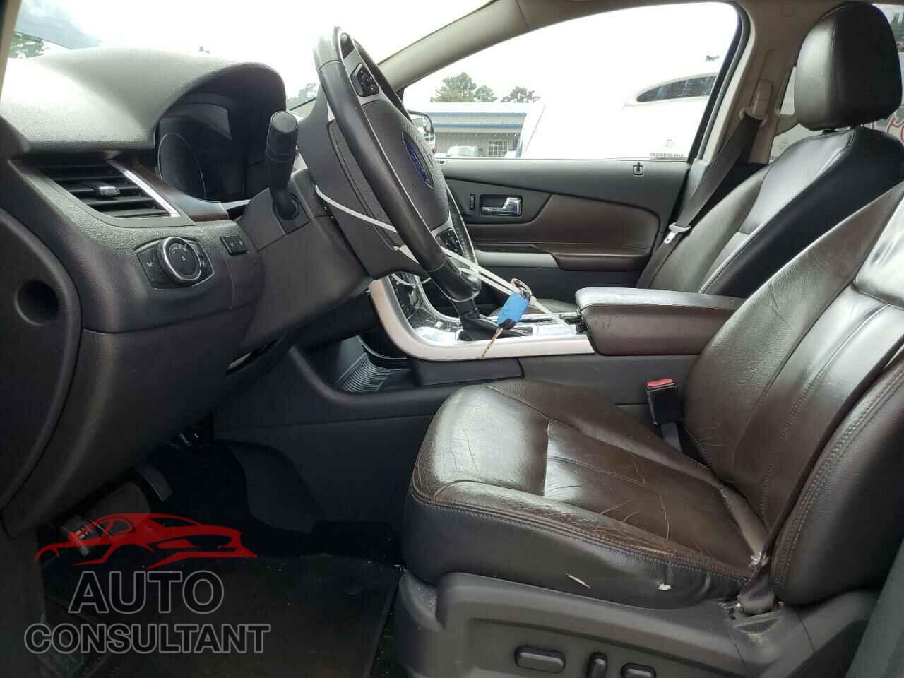 FORD EDGE 2013 - 2FMDK4KC0DBA59866