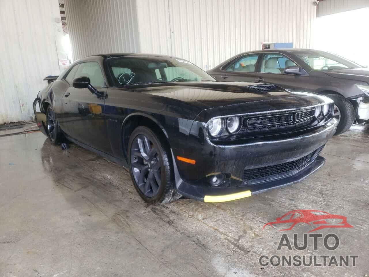DODGE CHALLENGER 2020 - 2C3CDZBT0LH121239