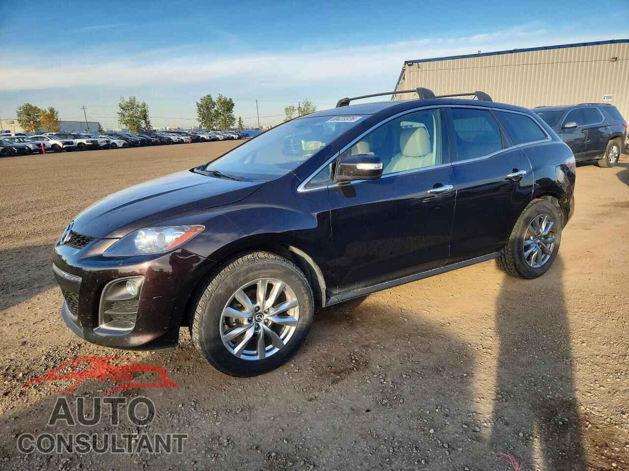 MAZDA CX-7 2010 - JM3ER4W39A0321564