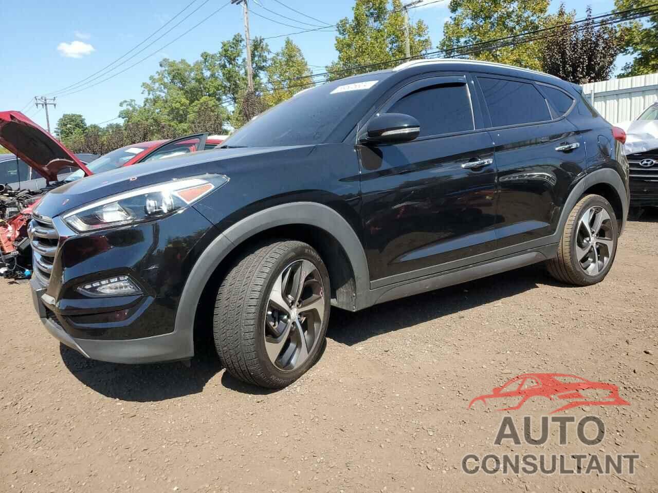 HYUNDAI TUCSON 2016 - KM8J3CA26GU180144