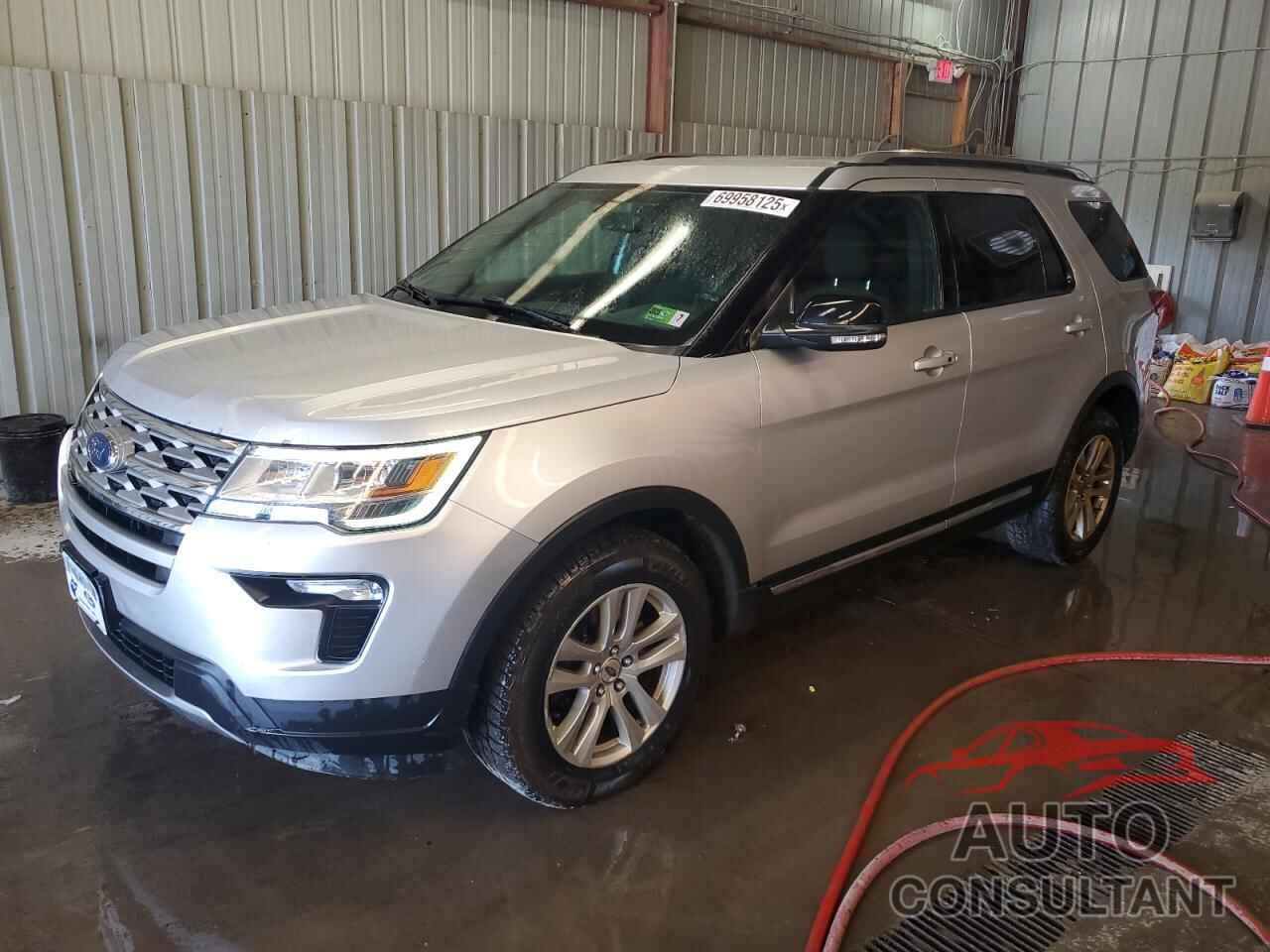 FORD EXPLORER 2018 - 1FM5K8D80JGA57009