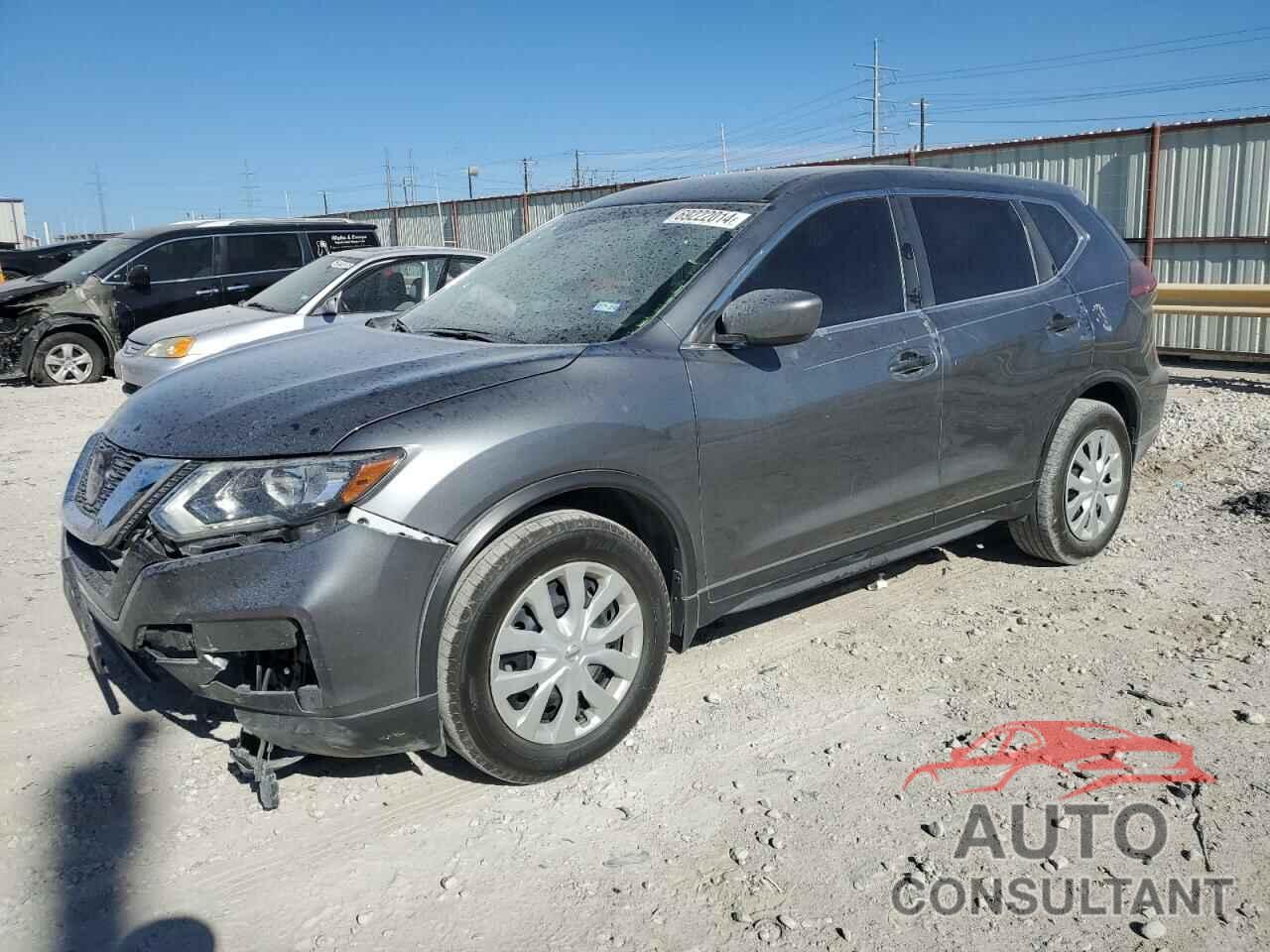 NISSAN ROGUE 2018 - 5N1AT2MTXJC759617