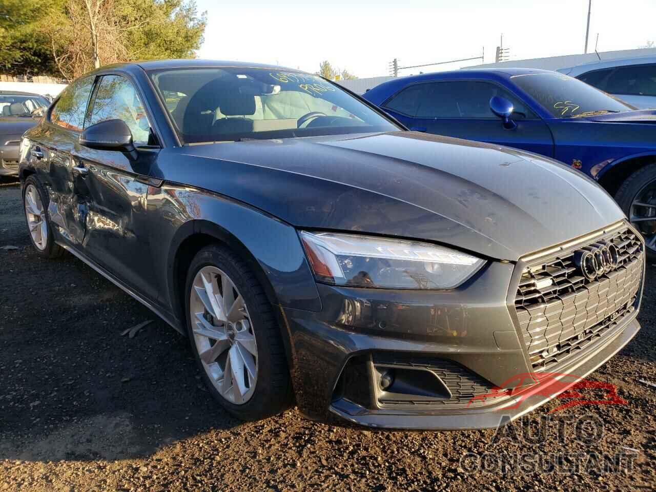 AUDI A5 2020 - WAUCNCF5XLA014423