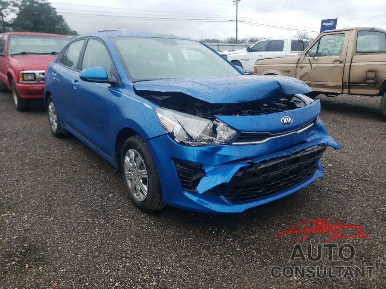 KIA RIO 2021 - 3KPA24ADXME430543