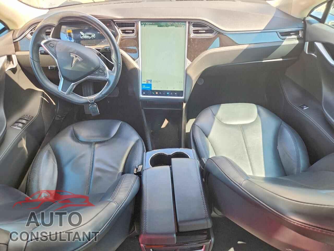 TESLA MODEL S 2014 - 5YJSA1H16EFP49905