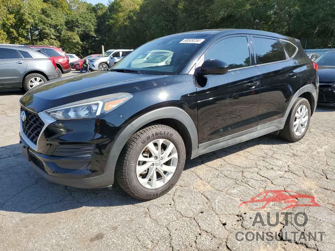 HYUNDAI TUCSON 2019 - KM8J2CA47KU945942