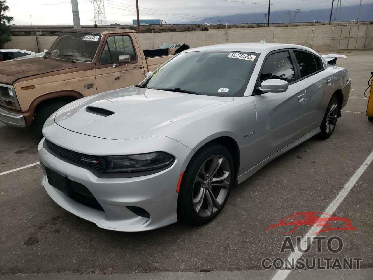 DODGE CHARGER 2020 - 2C3CDXCT3LH159941