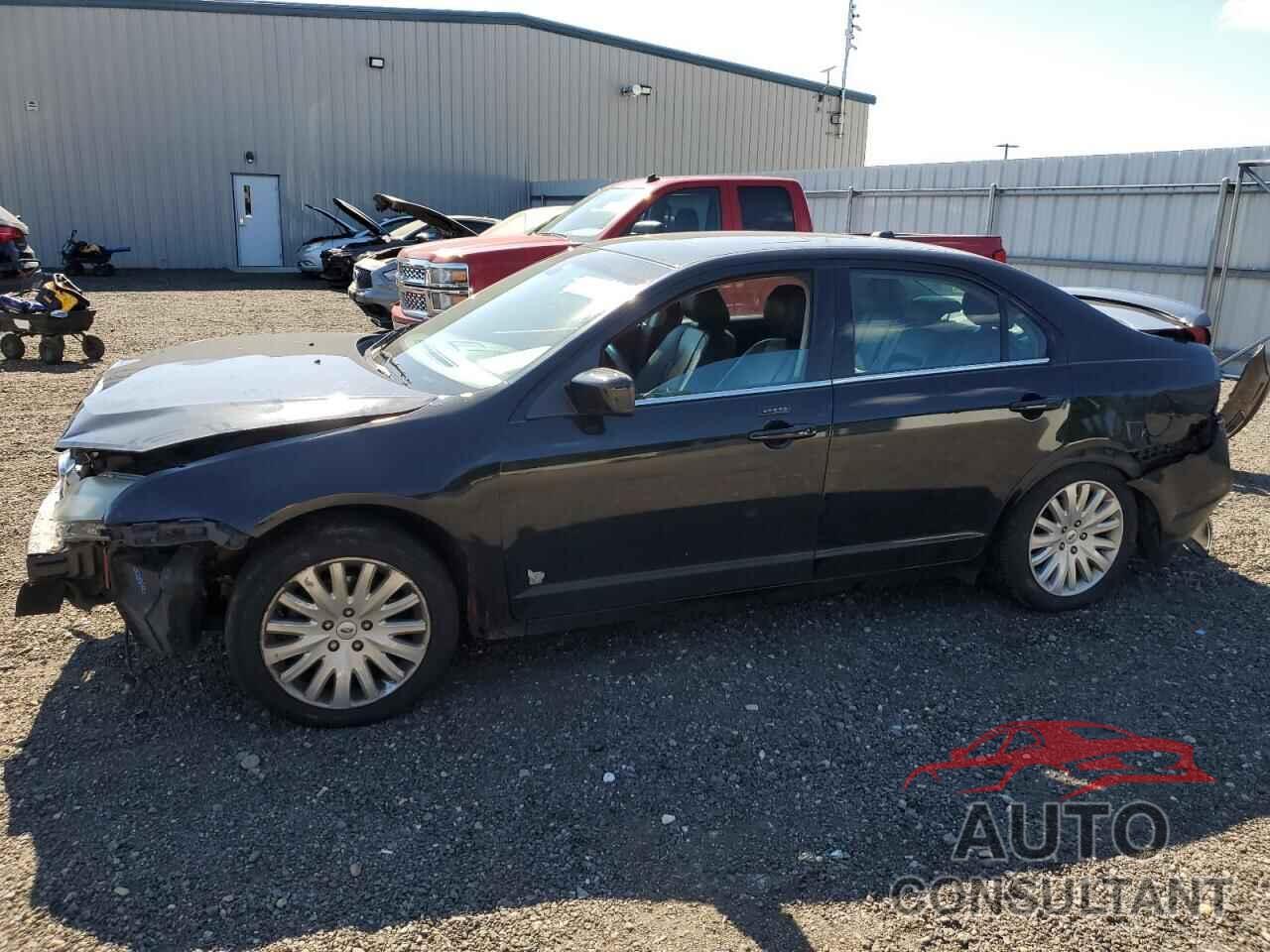 FORD FUSION 2012 - 3FADP0L30CR229145