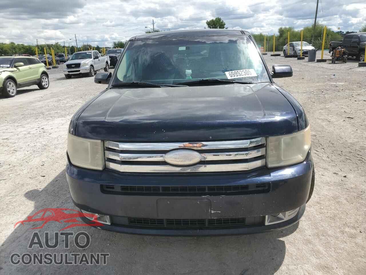FORD FLEX 2010 - 2FMGK5CC0ABA23429