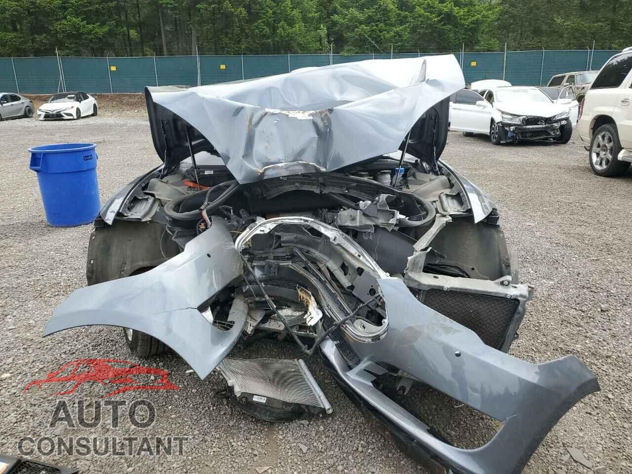 TESLA MODEL S 2014 - 5YJSA1H15EFP37535