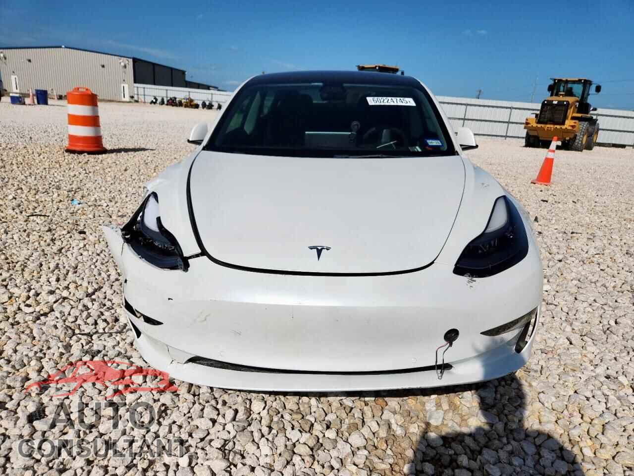 TESLA MODEL 3 2022 - 5YJ3E1EA6NF101509