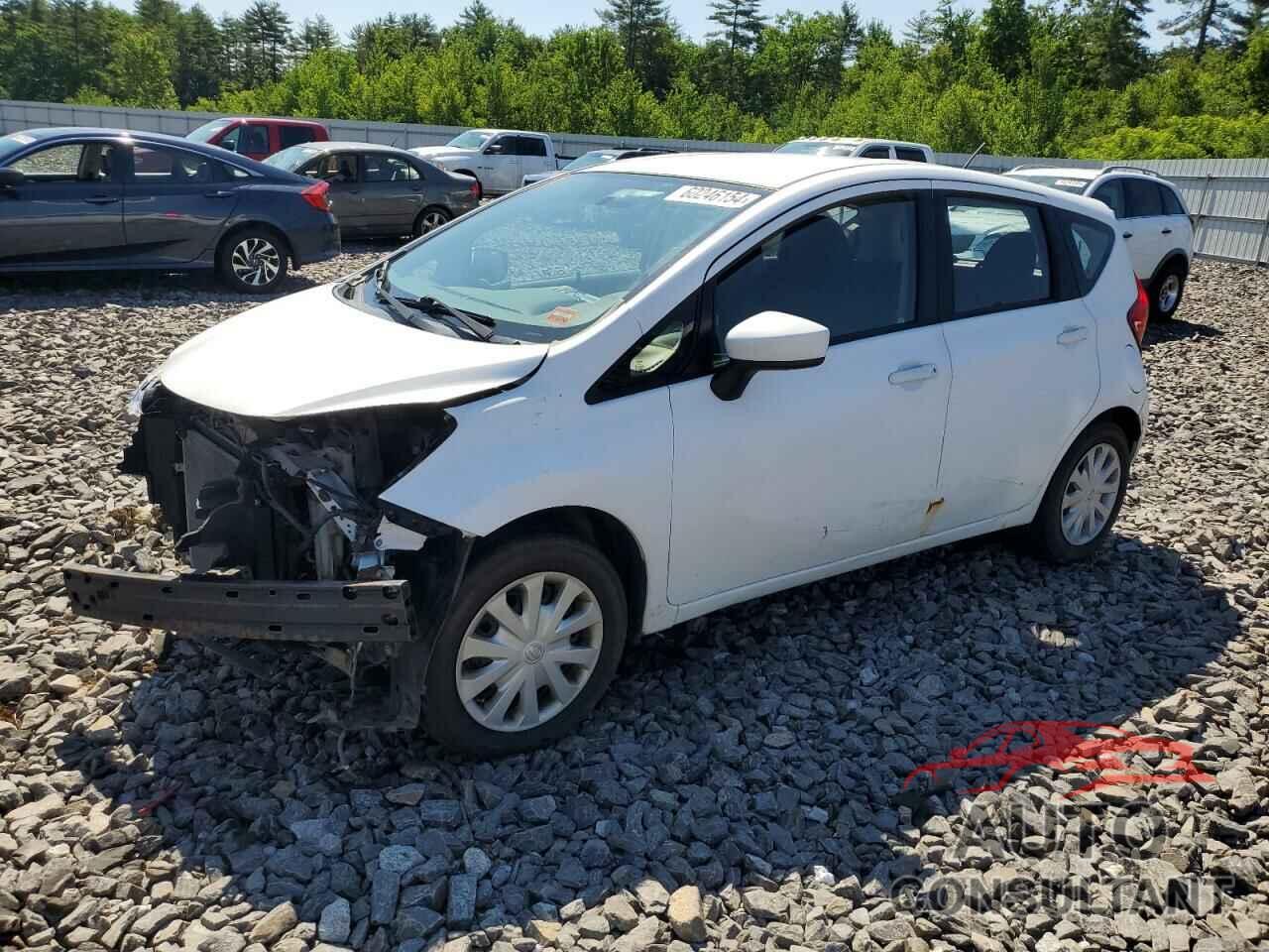 NISSAN VERSA 2016 - 3N1CE2CP5GL362926