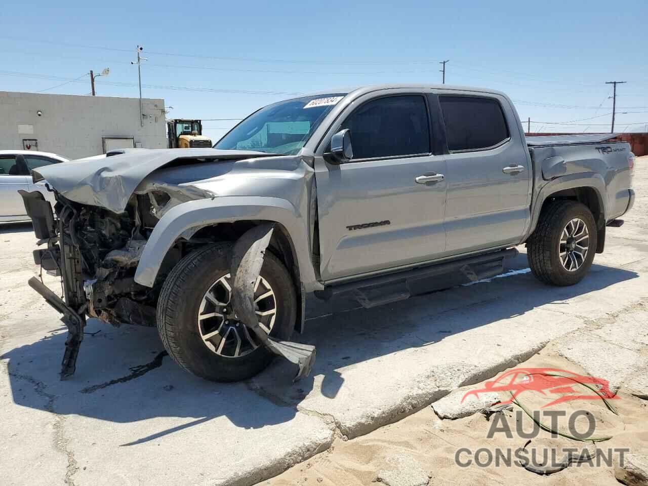 TOYOTA TACOMA 2020 - 3TMAZ5CN1LM124410