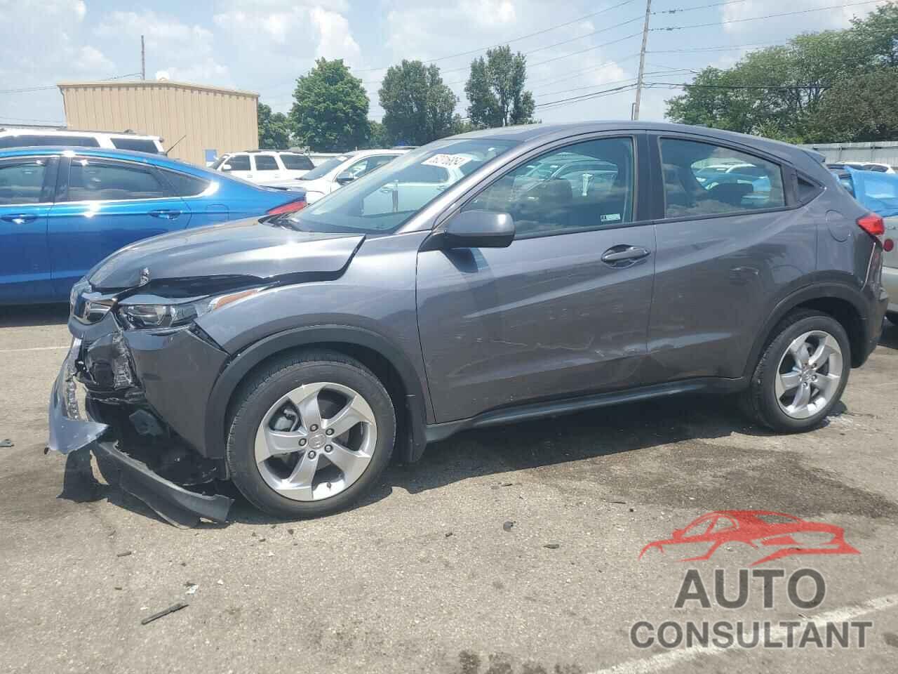 HONDA HR-V 2019 - 3CZRU6H37KG730722