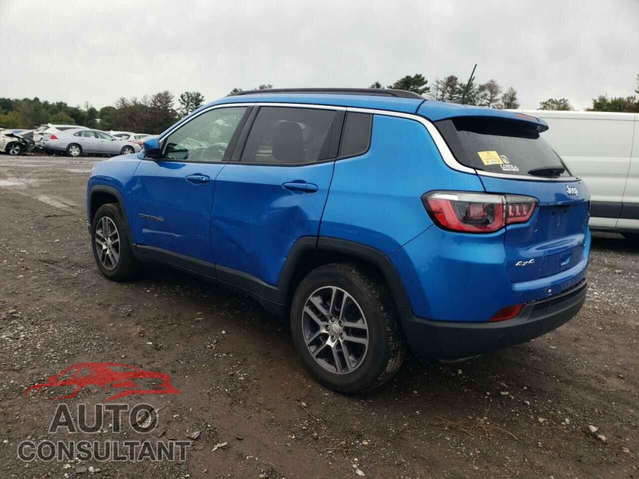 JEEP COMPASS 2018 - 3C4NJDBB1JT100136