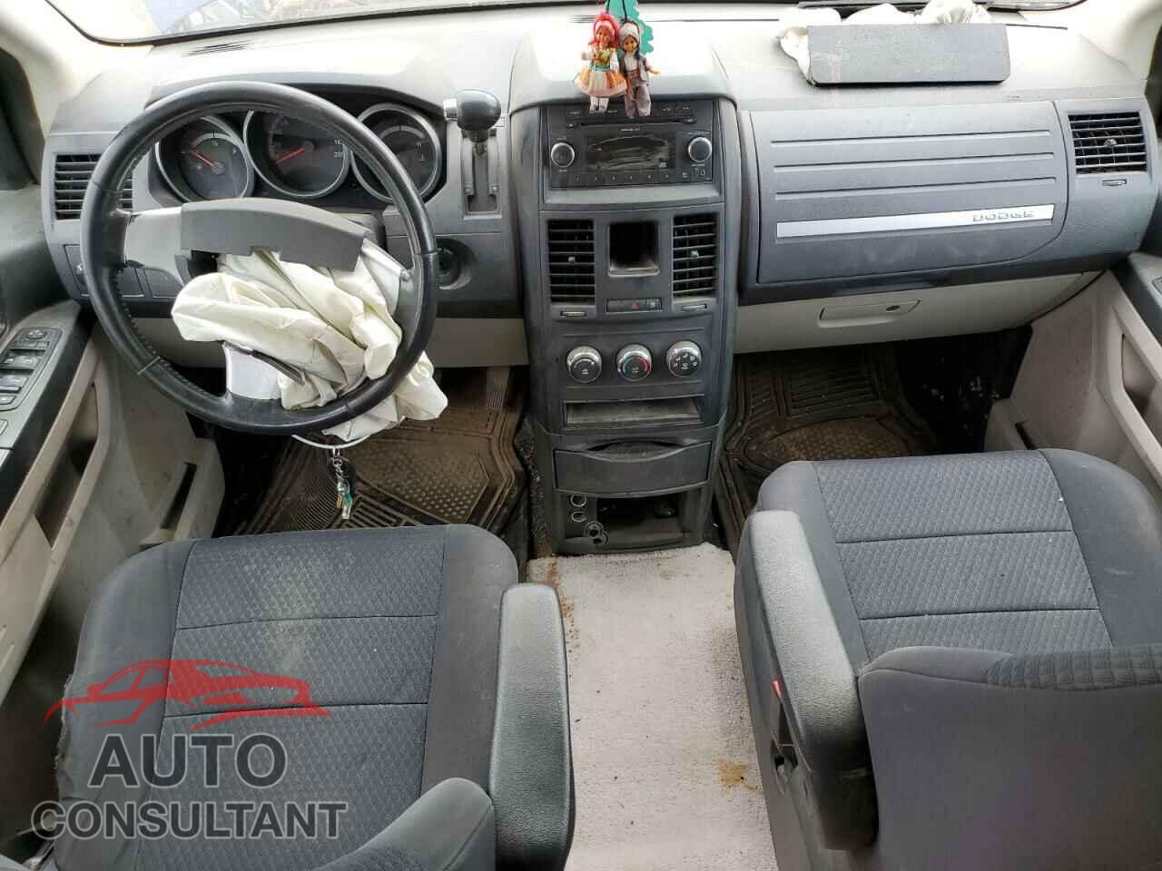 DODGE CARAVAN 2010 - 2D4RN4DE5AR205801