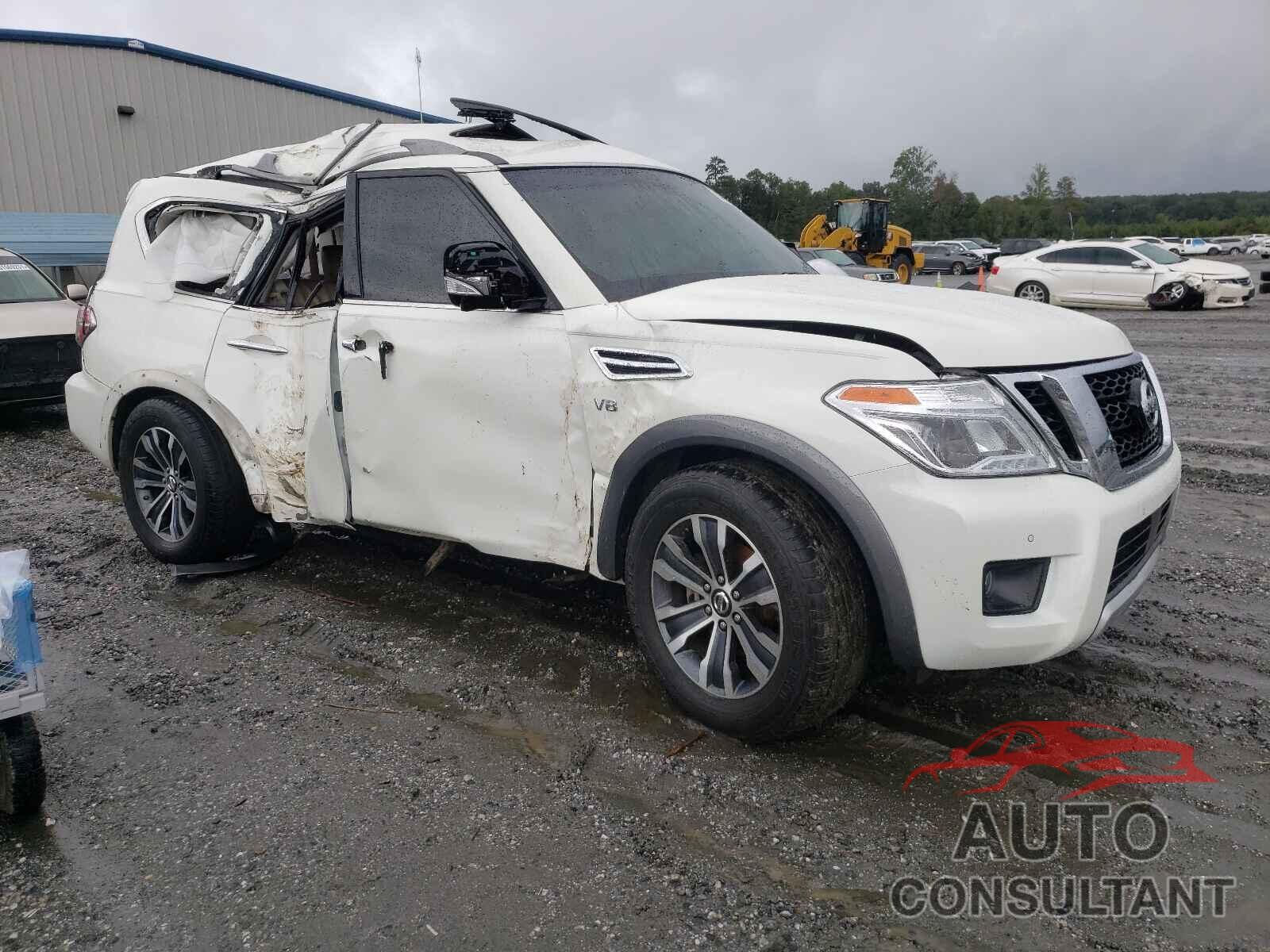 NISSAN ARMADA 2017 - JN8AY2ND6H9004800