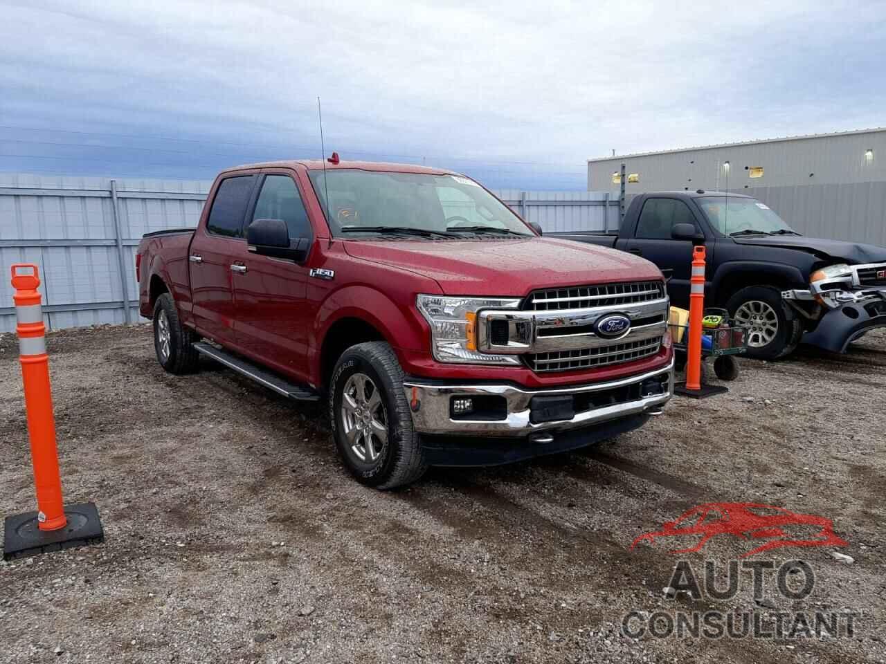 FORD F-150 2018 - 1FTFW1EG3JKC63786