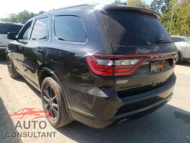 DODGE DURANGO 2017 - 1C4RDJDG8HC891061