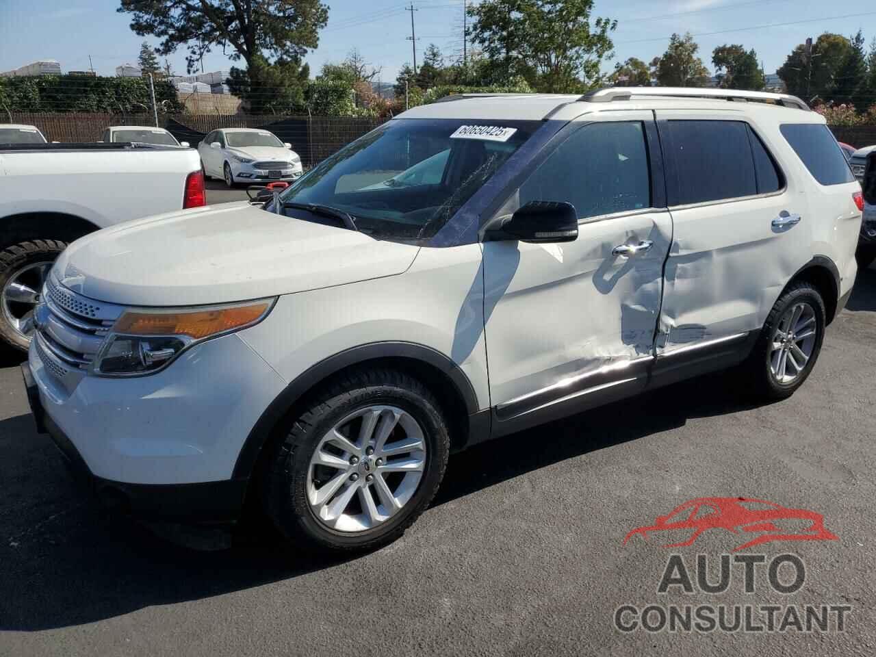 FORD EXPLORER 2011 - 1FMHK7D8XBGA39867