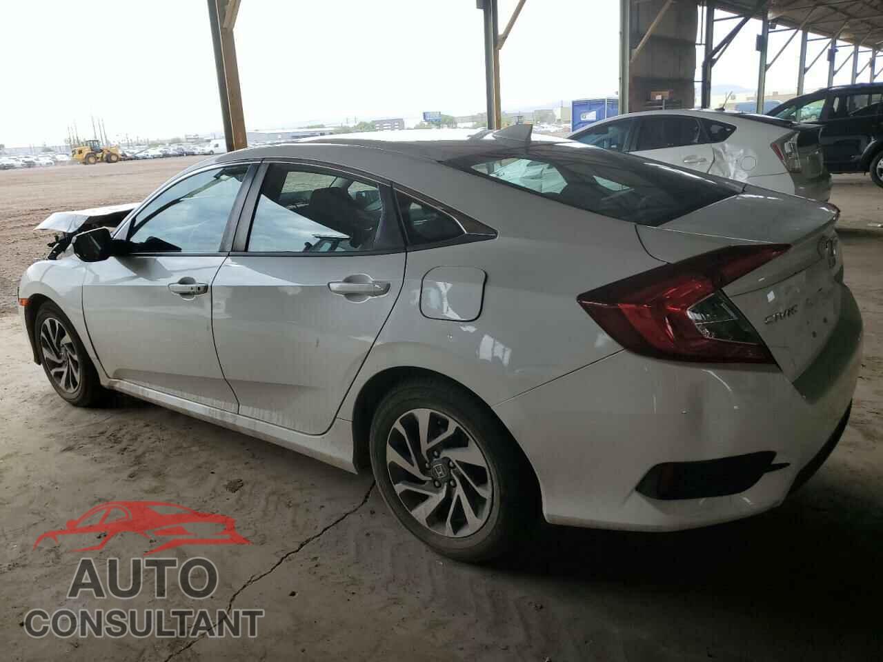 HONDA CIVIC 2017 - 19XFC2F75HE040529