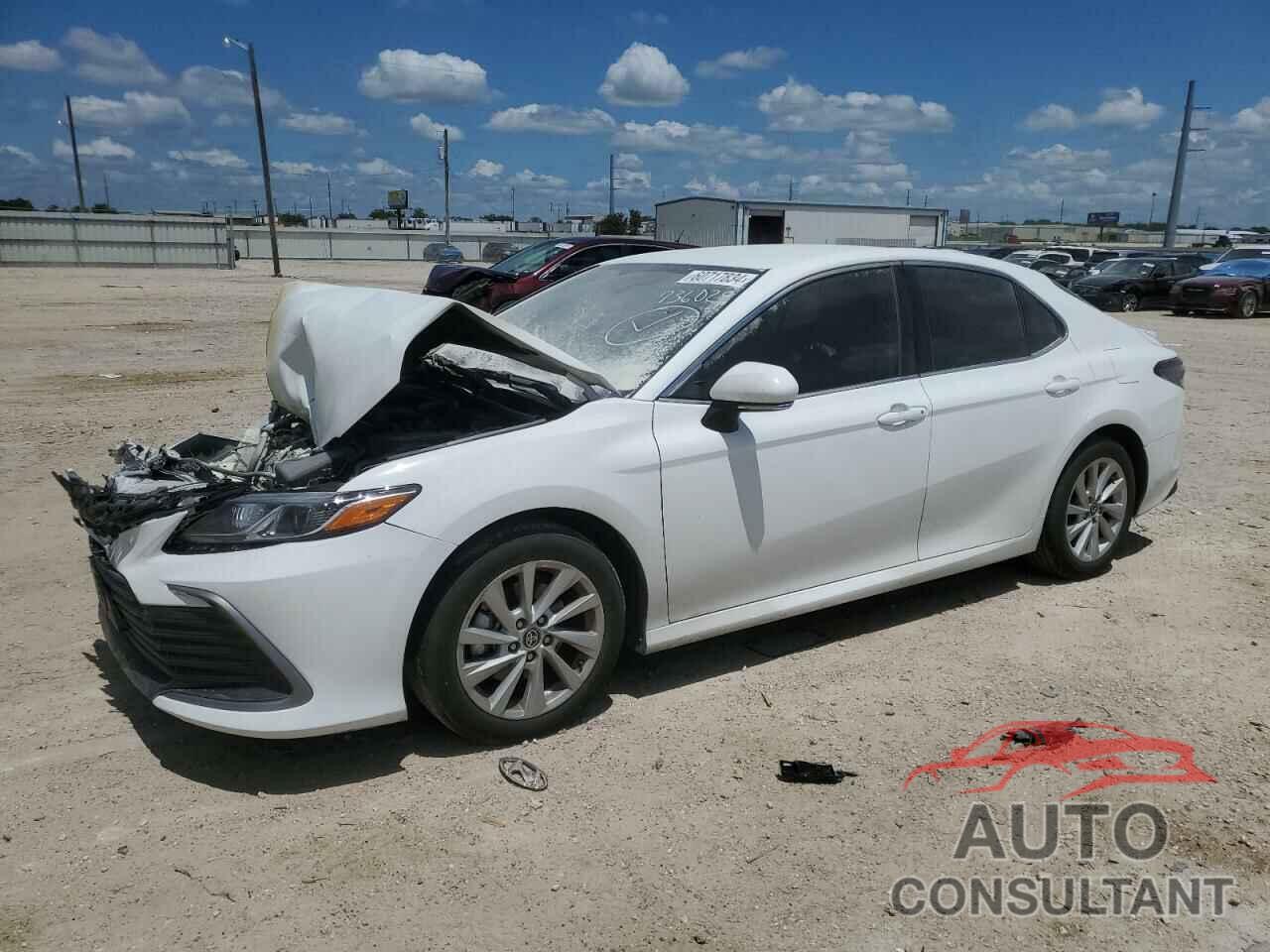 TOYOTA CAMRY 2023 - 4T1R11AK8PU736029