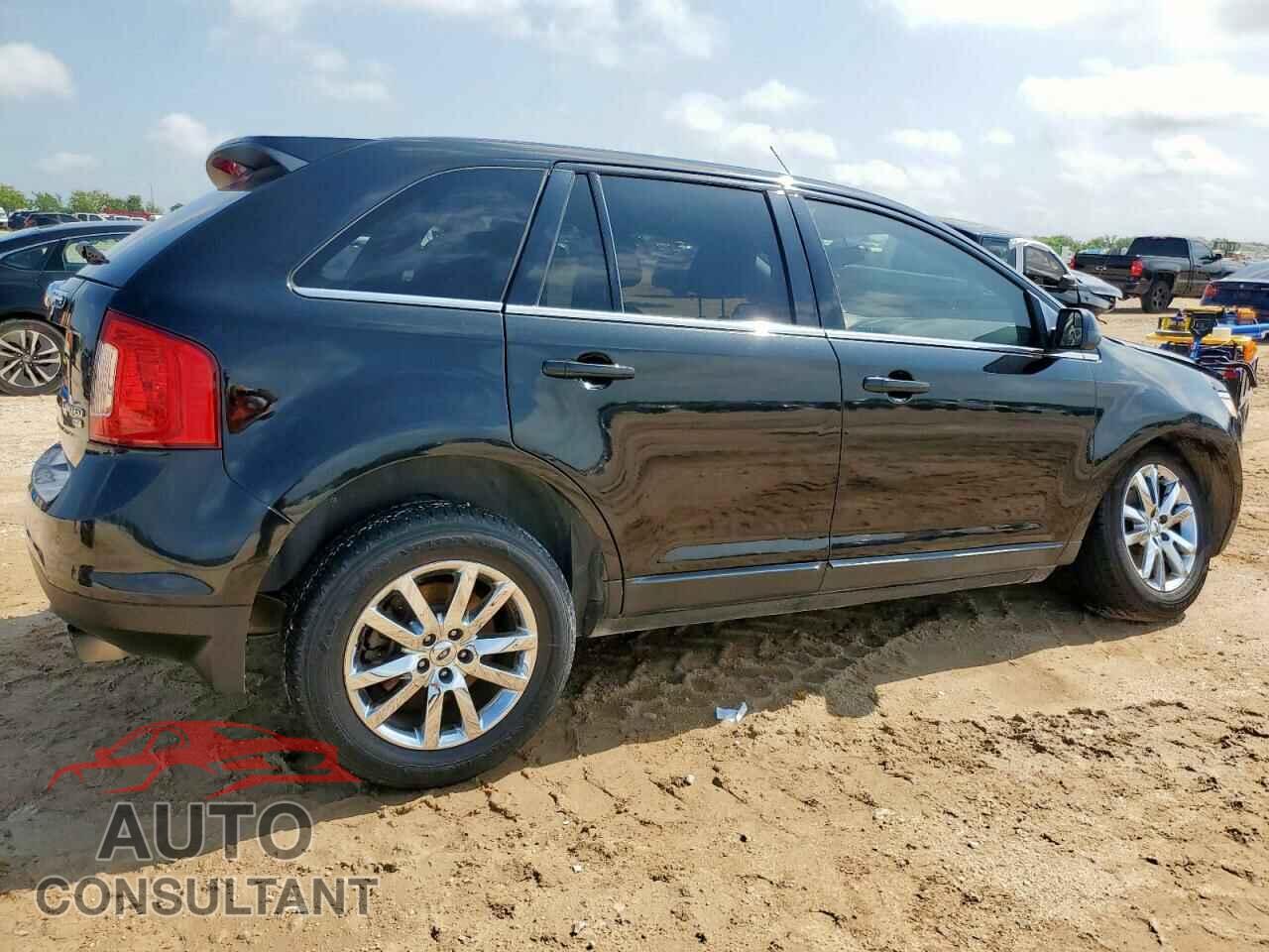 FORD EDGE 2013 - 2FMDK4KCXDBA08648