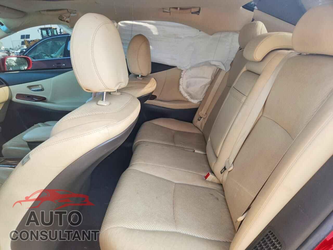 LEXUS HS 2010 - JTHBB1BA8A2035324