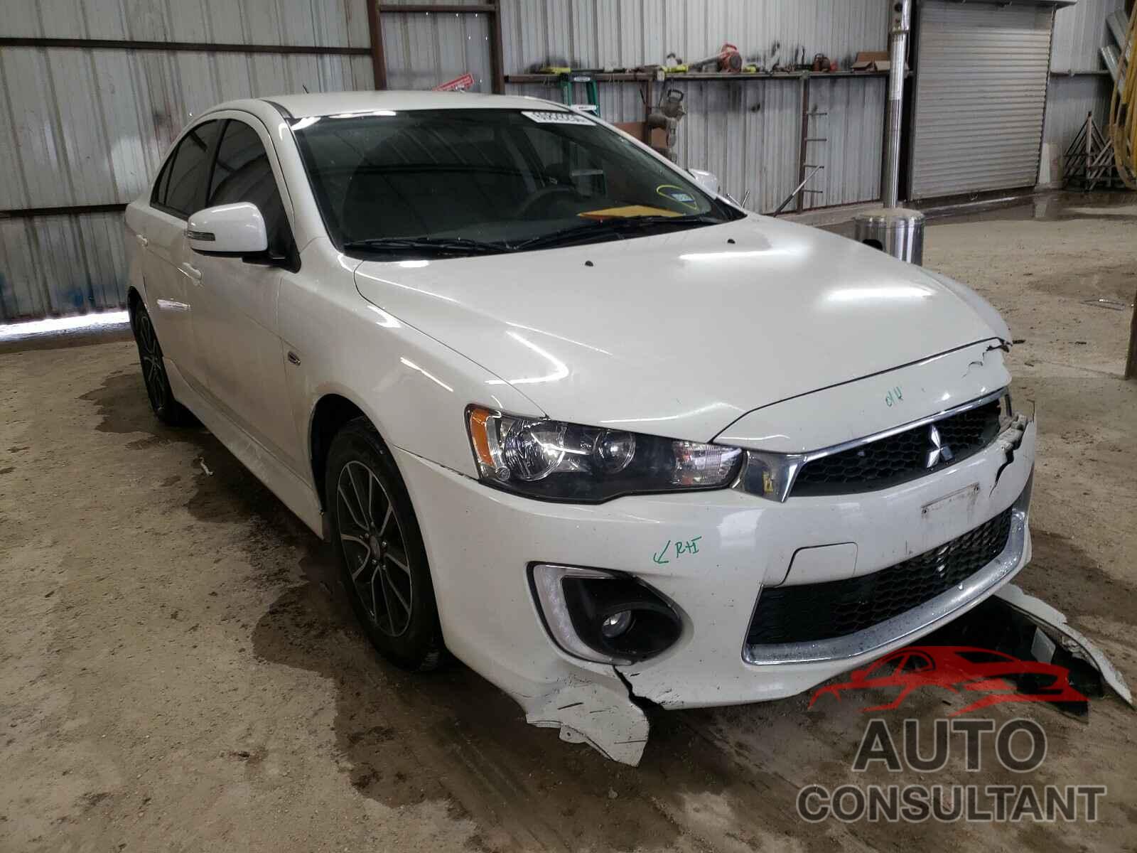 MITSUBISHI LANCER 2017 - JA32U2FUXHU007589