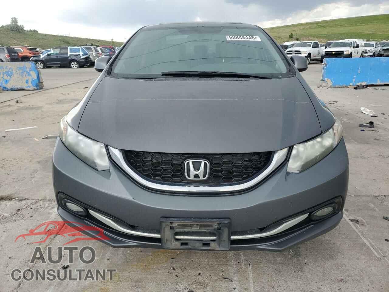 HONDA CIVIC 2013 - 2HGFB2F97DH517868