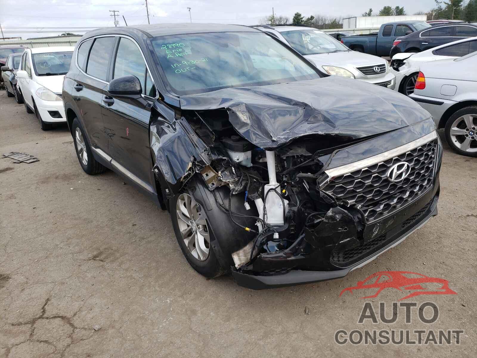 HYUNDAI SANTA FE 2019 - 5NMS23AD9KH053661