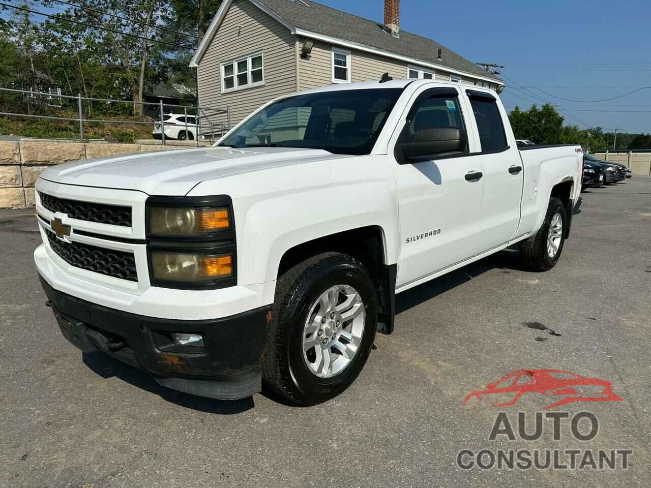 CHEVROLET ALL Models 2014 - 1GCVKREC8EZ106836