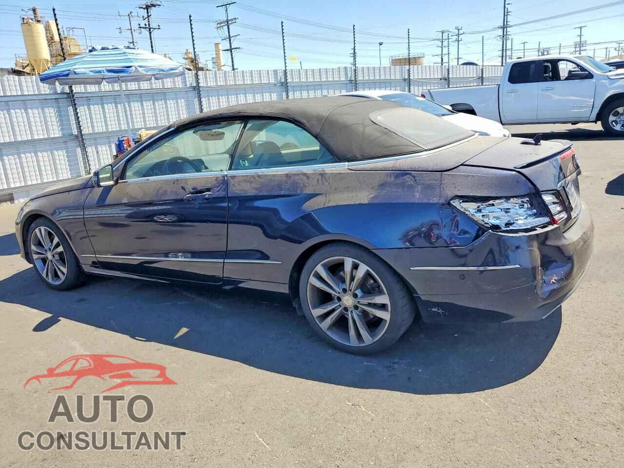 MERCEDES-BENZ E-CLASS 2014 - WDDKK5KF4EF245542