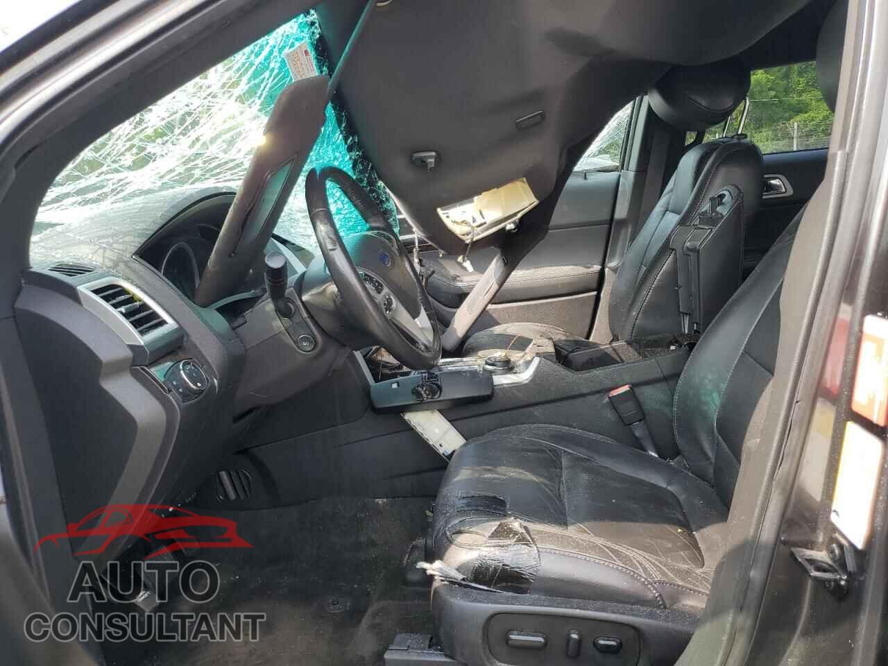 FORD EXPLORER 2015 - 1FM5K8F85FGB81586