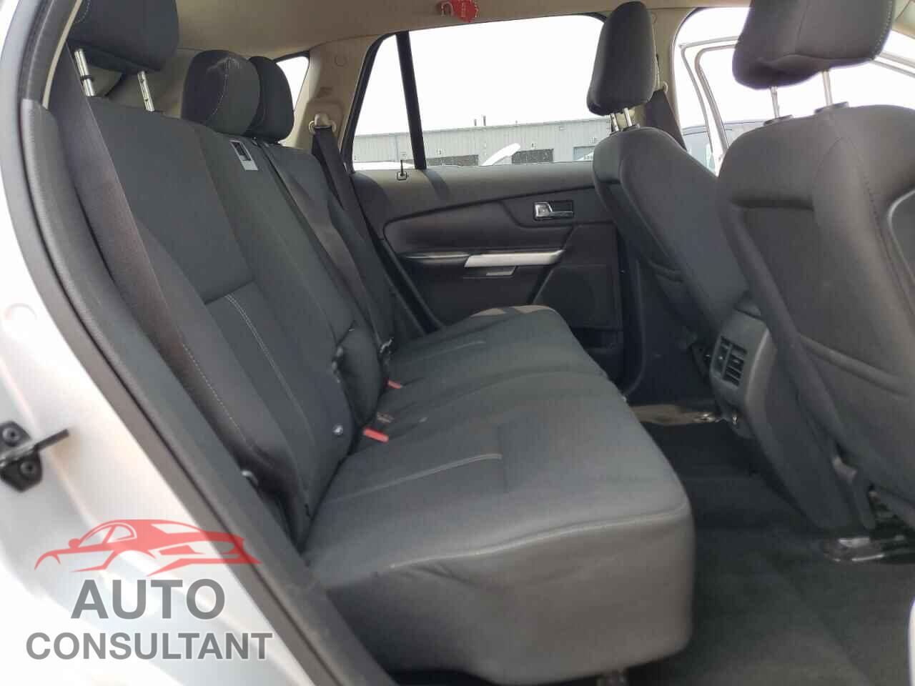 FORD EDGE 2011 - 2FMDK3GC2BBB53778