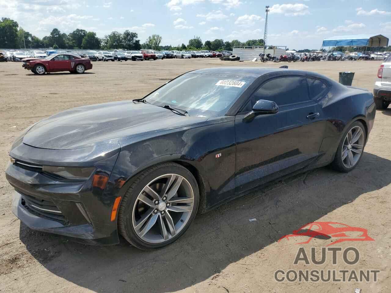 CHEVROLET CAMARO 2018 - 1G1FB1RS7J0134609