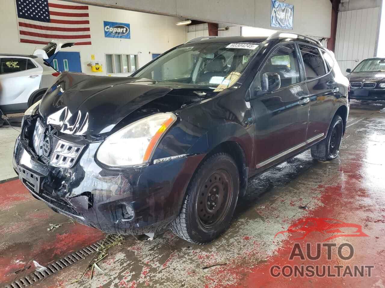 NISSAN ROGUE 2013 - JN8AS5MV7DW607490