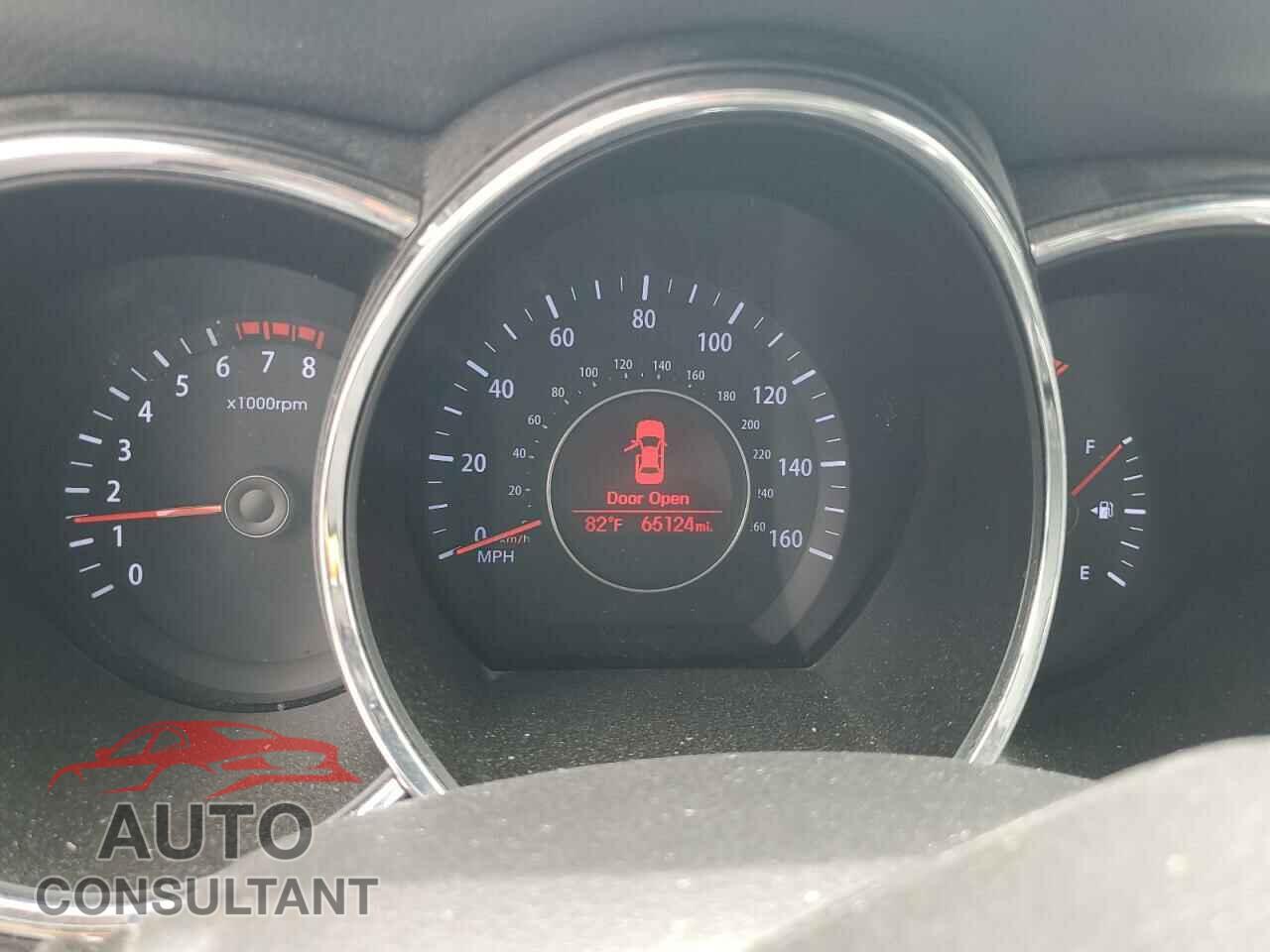 KIA OPTIMA 2013 - KNAGM4A75D5410529