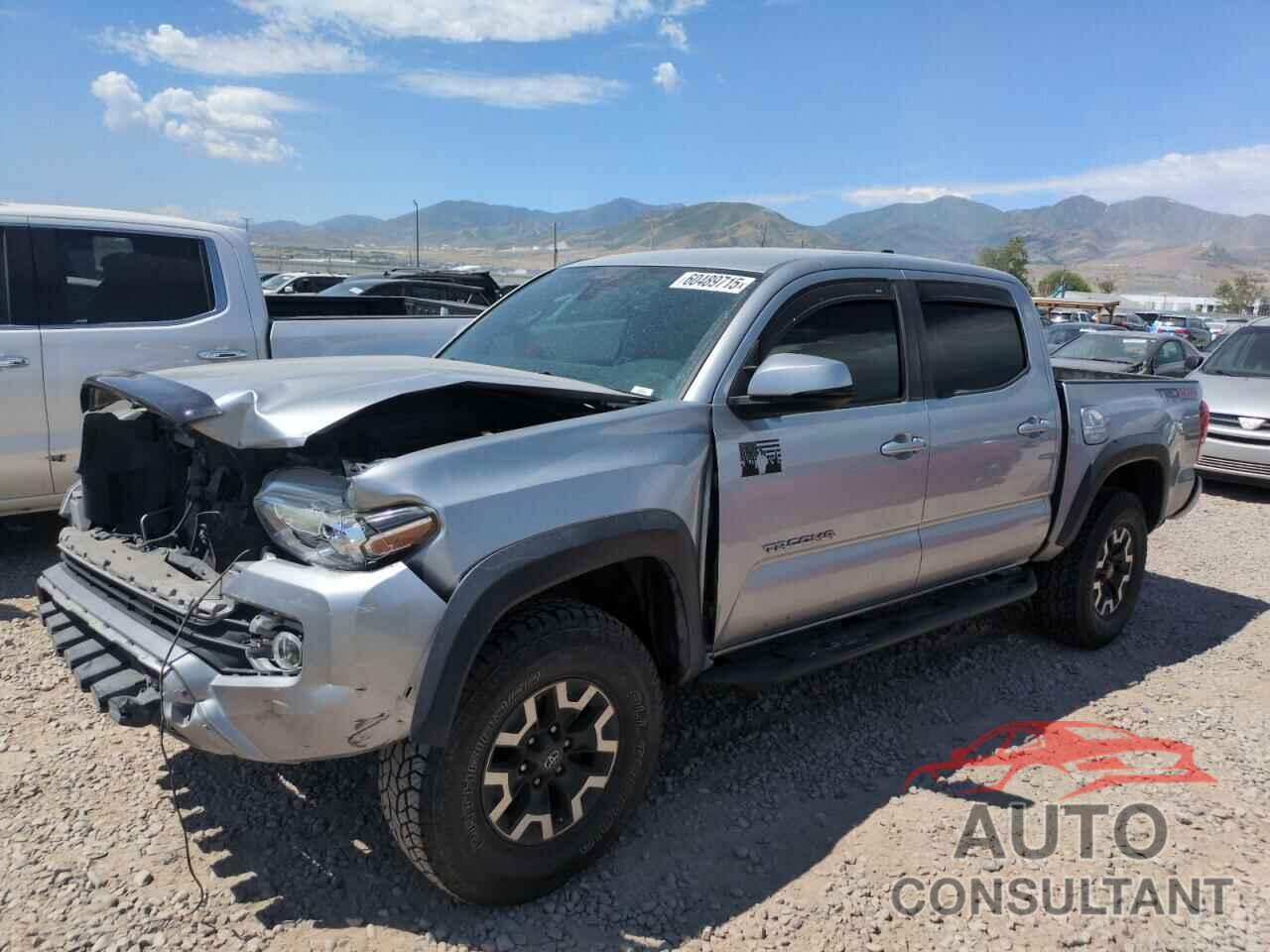 TOYOTA TACOMA 2019 - 3TMCZ5AN5KM247475